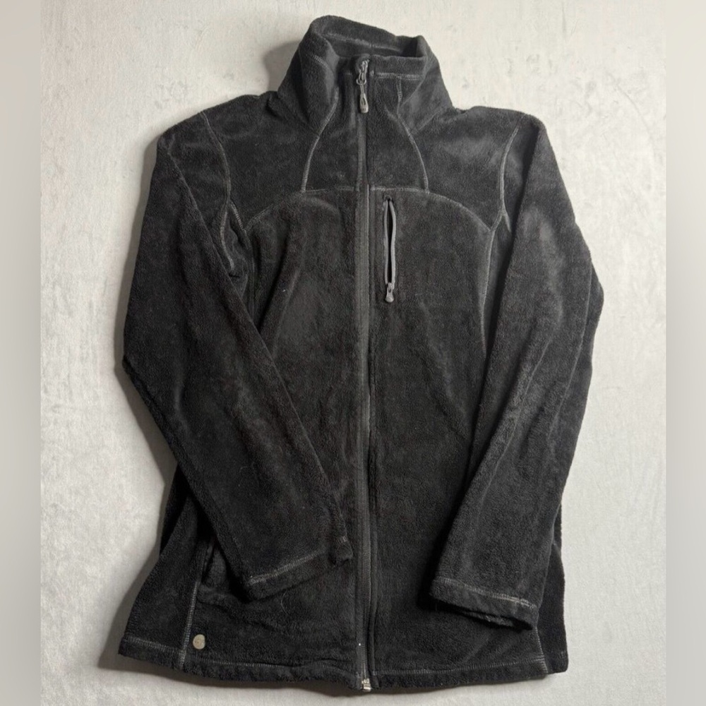 Outdoor Research Black Teddy Jacket